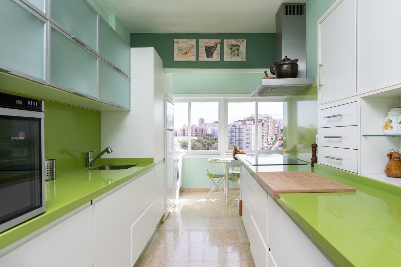 Frontline Santa Cruz With Sea View Apartment Exterior photo