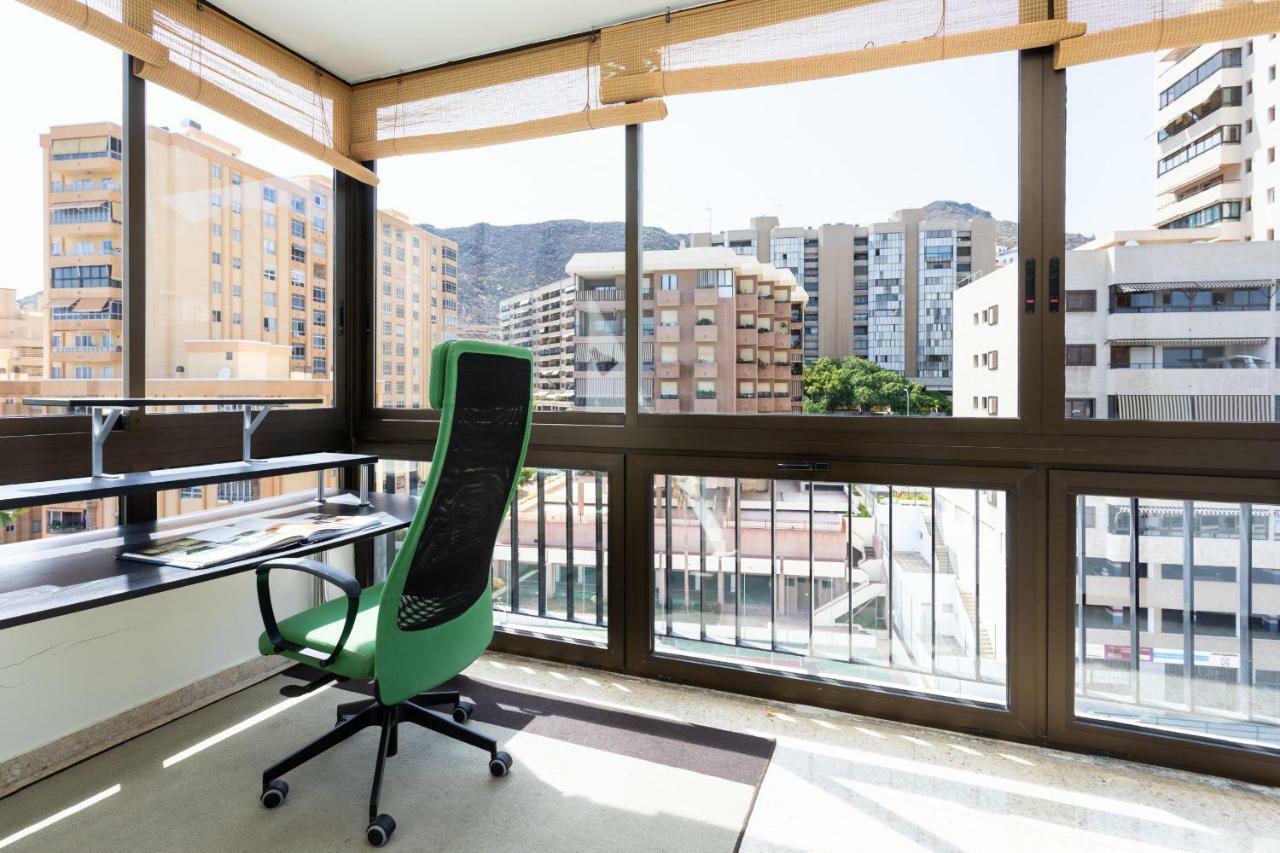 Frontline Santa Cruz With Sea View Apartment Exterior photo