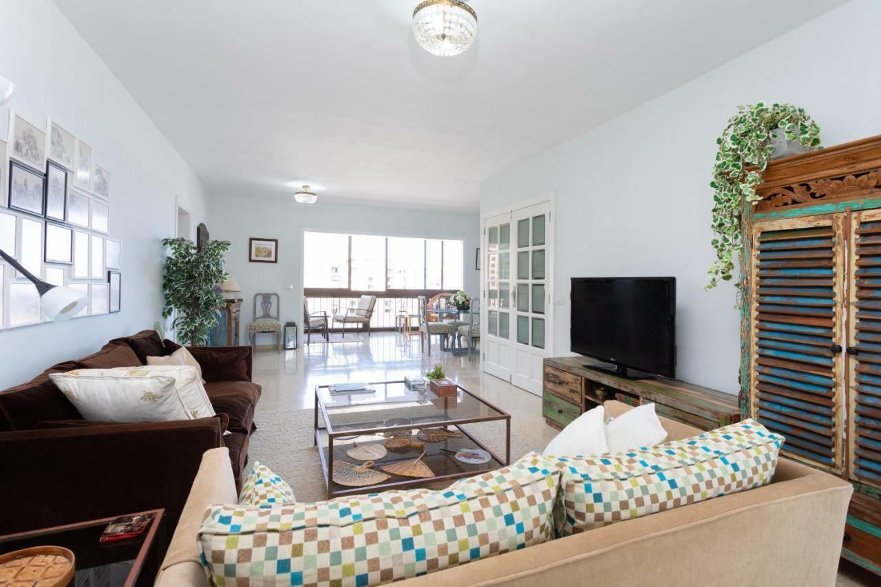 Frontline Santa Cruz With Sea View Apartment Exterior photo